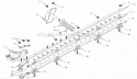 Part Location Diagram of 16-93 Little Wonder Blade Guard